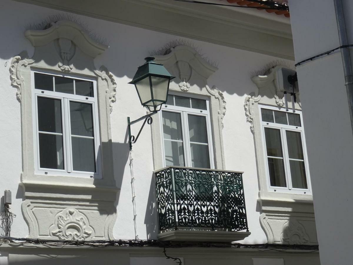 Апартаменты Casa Do Doutor Порталегри Экстерьер фото